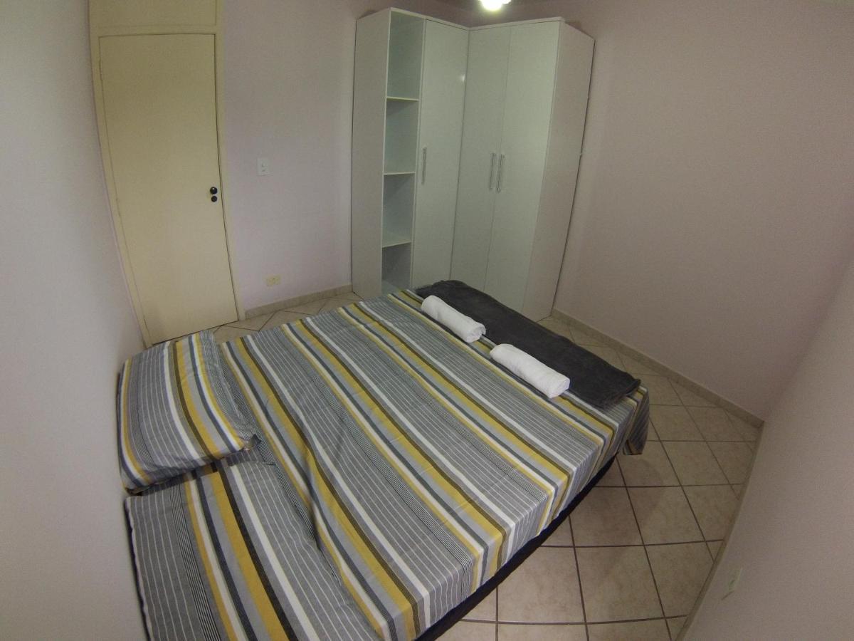 Apartamento Charmoso A 50M Da Praia كاراغواتاتوبا المظهر الخارجي الصورة
